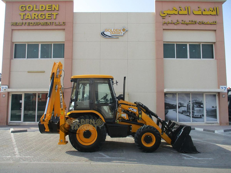 JCB 3DX Plus 4x4 Backhoe Loader - اللودر: صورة 5 JCB 3DX Plus 4x4 Backhoe Loader - اللودر: صورة 5