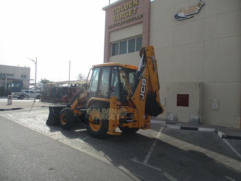 JCB 3DX Plus 4x4 Backhoe Loader - اللودر: صورة 4 JCB 3DX Plus 4x4 Backhoe Loader - اللودر: صورة 4