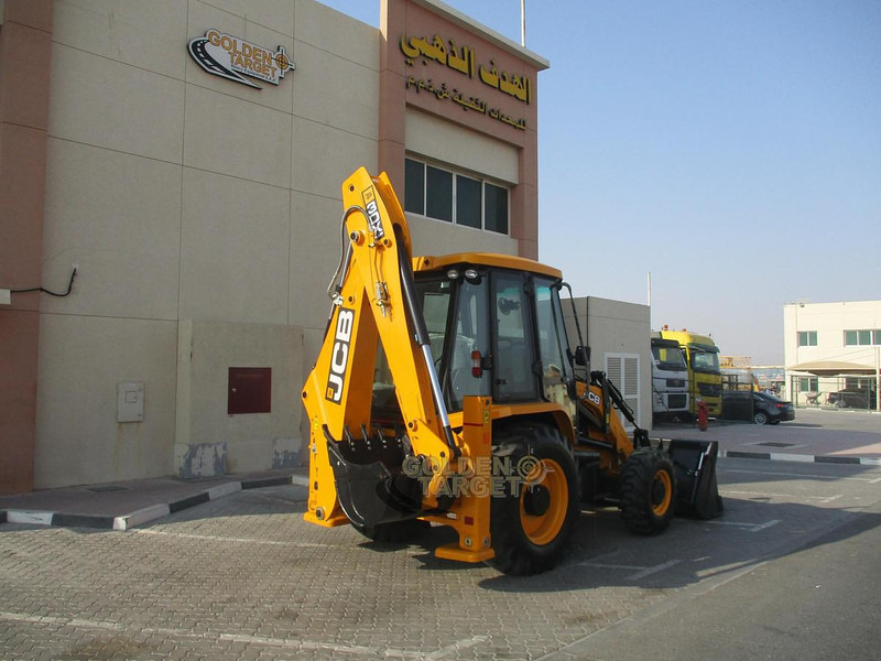 JCB 3DX Plus 4x4 Backhoe Loader - اللودر: صورة 3 JCB 3DX Plus 4x4 Backhoe Loader - اللودر: صورة 3