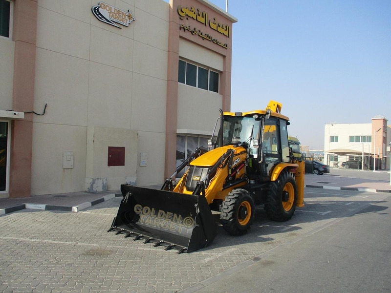 JCB 3DX Plus 4x4 Backhoe Loader - اللودر: صورة 2 JCB 3DX Plus 4x4 Backhoe Loader - اللودر: صورة 2