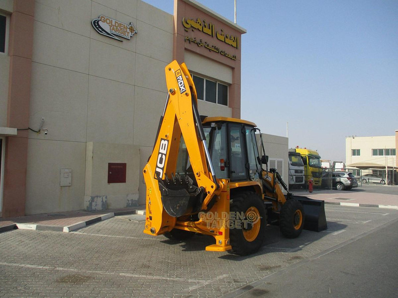 JCB 3DX - اللودر: صورة 2 JCB 3DX - اللودر: صورة 2