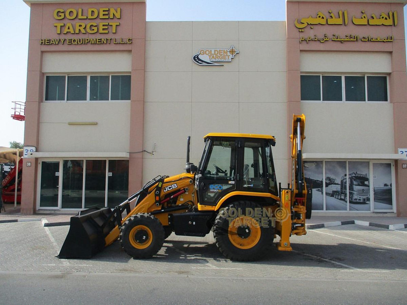 JCB 3DX - اللودر: صورة 5 JCB 3DX - اللودر: صورة 5
