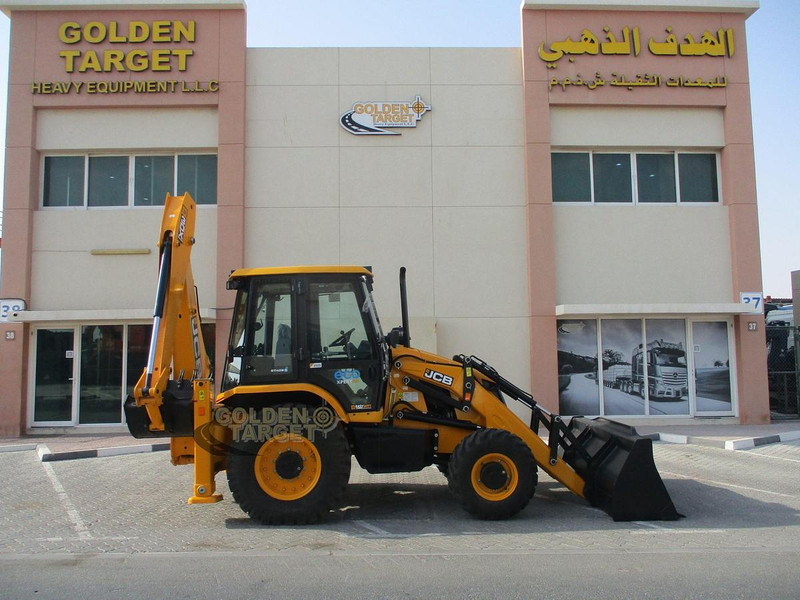 JCB 3DX - اللودر: صورة 4 JCB 3DX - اللودر: صورة 4
