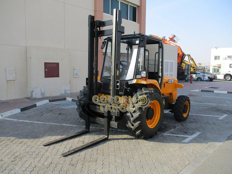 JCB 930 - آلات الإنشاء: صورة 2 JCB 930 - آلات الإنشاء: صورة 2