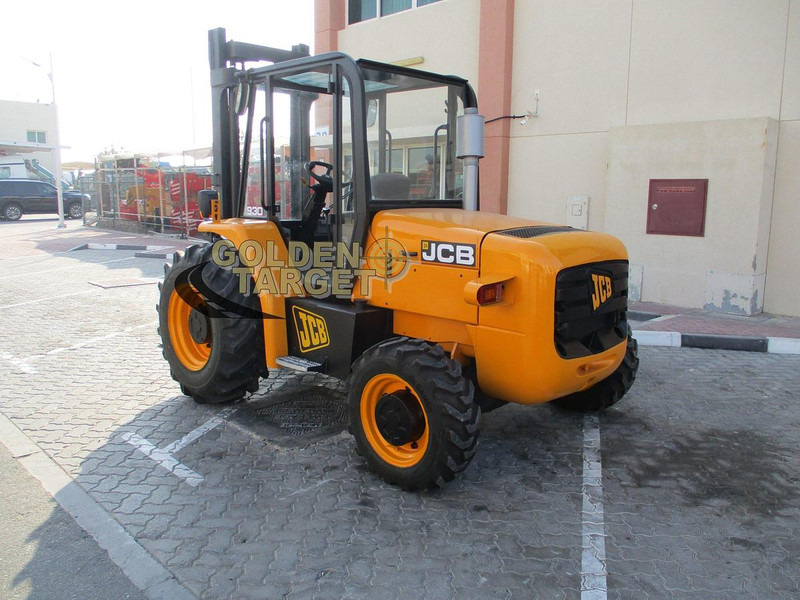 JCB 930 - آلات الإنشاء: صورة 4 JCB 930 - آلات الإنشاء: صورة 4