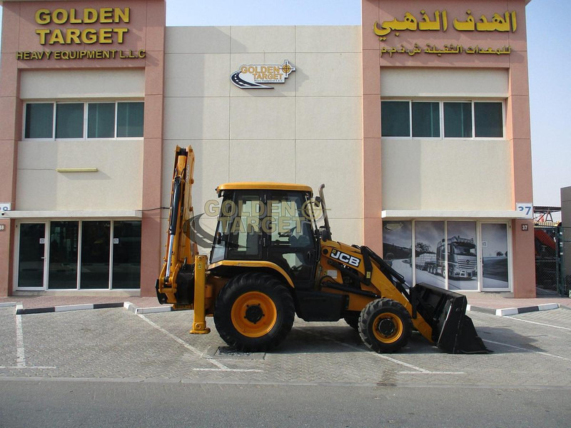 JCB - اللودر: صورة 5 JCB - اللودر: صورة 5