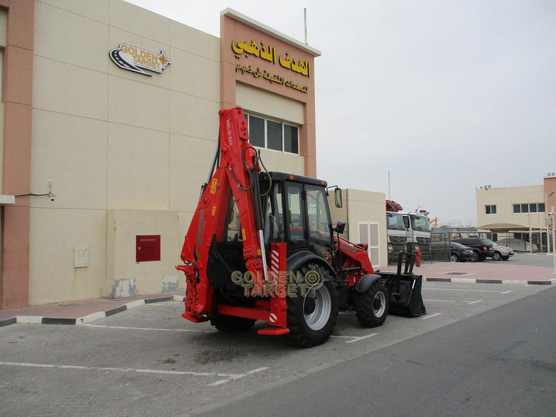 MAN MBL-X-920 - اللودر: صورة 3 MAN MBL-X-920 - اللودر: صورة 3