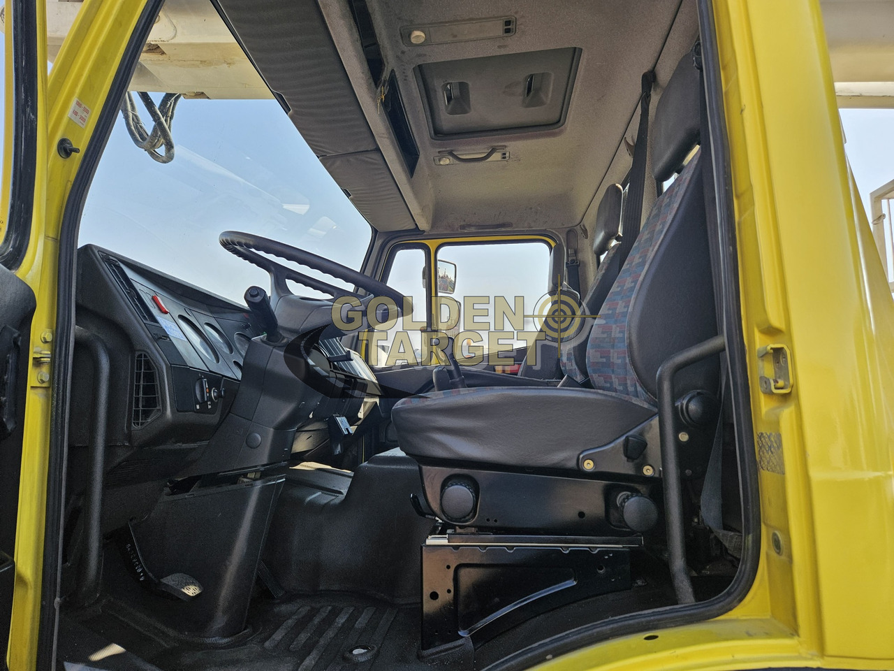 تأجير MERCEDES-BENZ 2638 6×4 MANLIFT TRUCK 1998 MERCEDES-BENZ 2638 6×4 MANLIFT TRUCK 1998: صورة 20