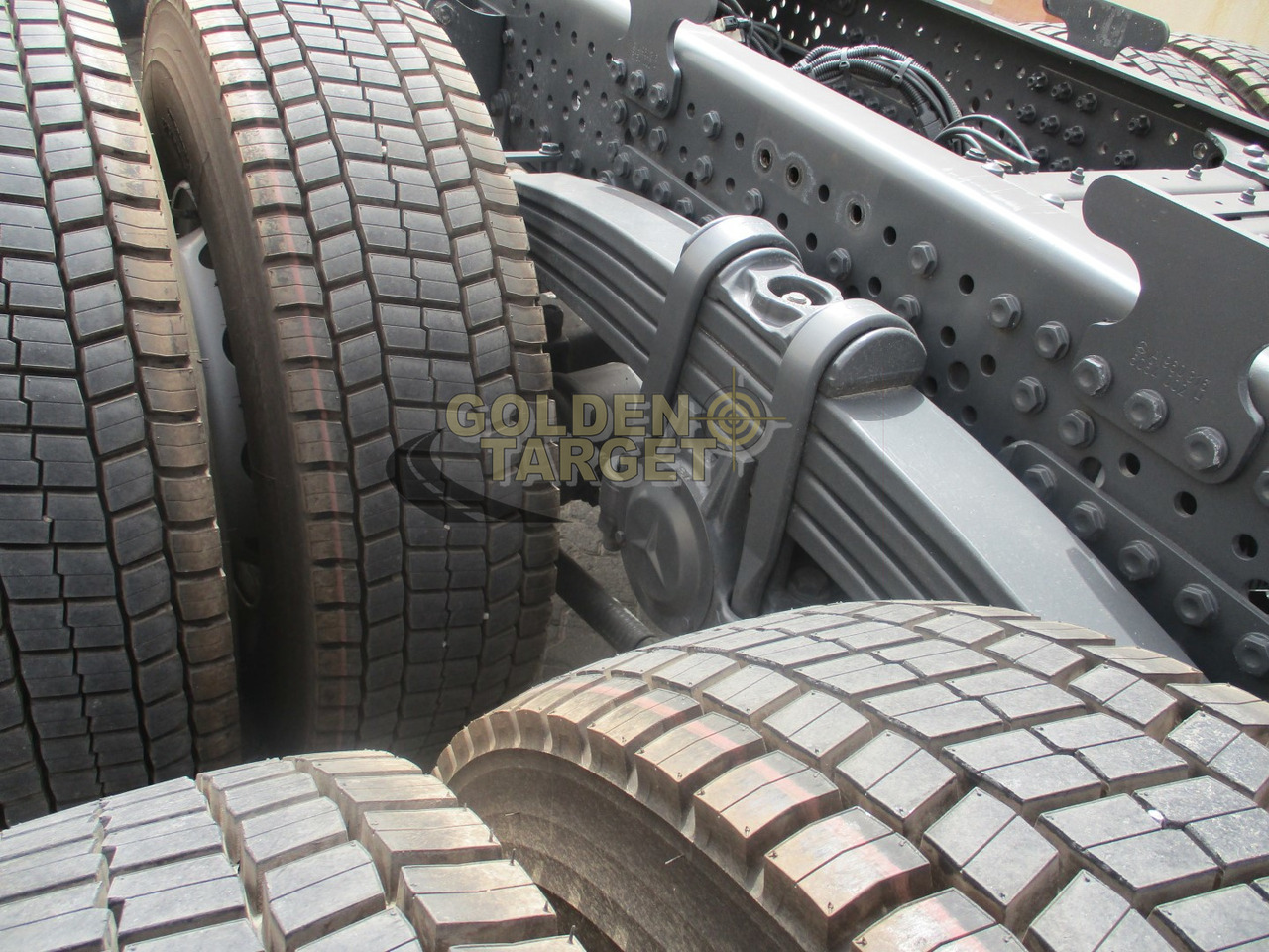 تأجير MERCEDES-BENZ Arocs 3348 6x4 Chassis MERCEDES-BENZ Arocs 3348 6x4 Chassis: صورة 8