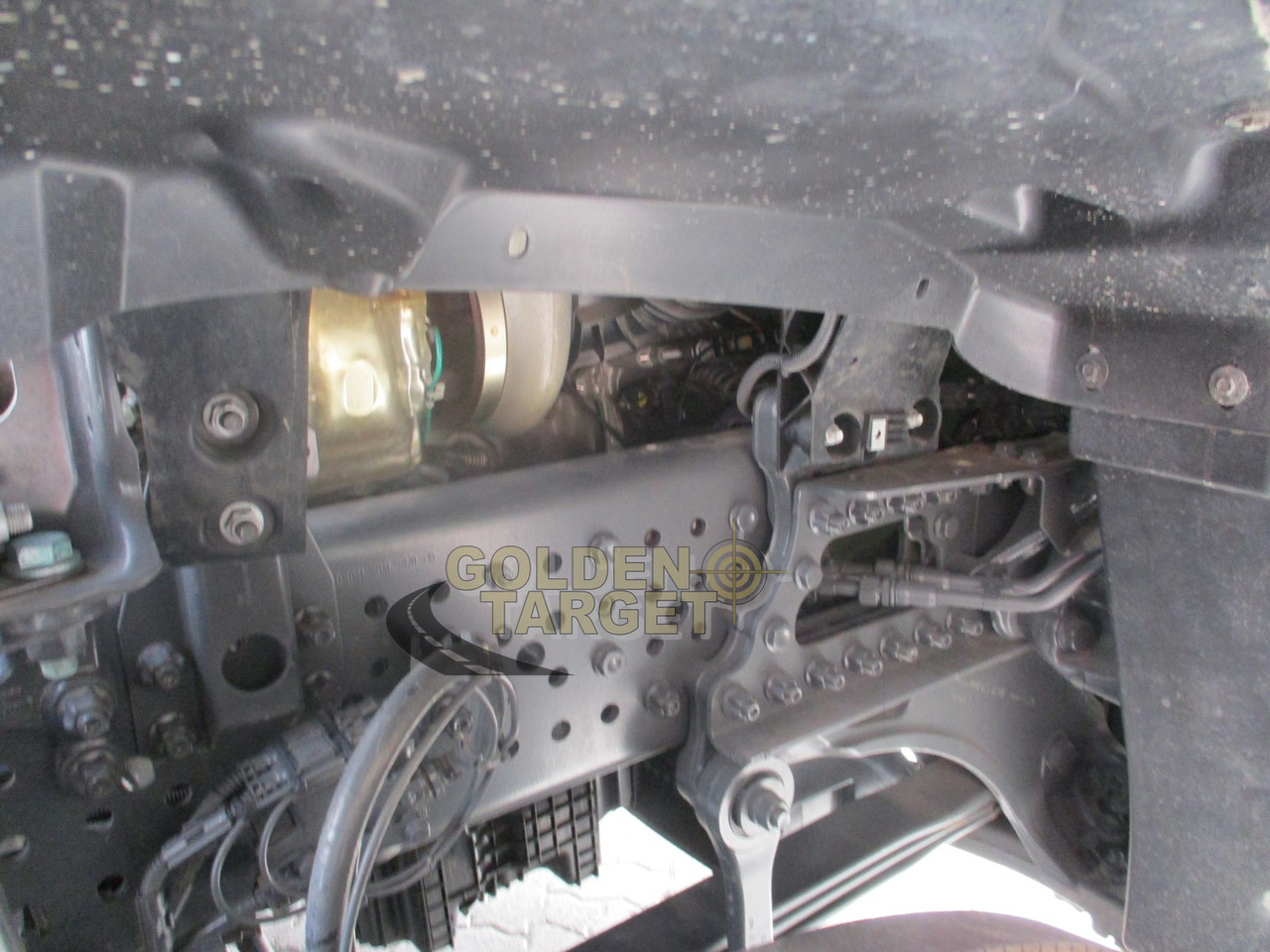 تأجير MERCEDES-BENZ Arocs 3348 6x4 Chassis MERCEDES-BENZ Arocs 3348 6x4 Chassis: صورة 12