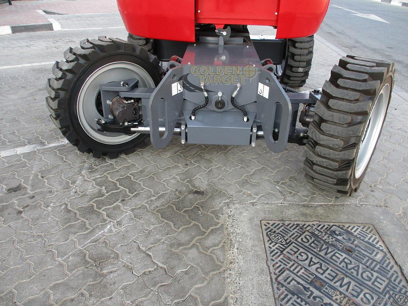 منصة جومحمولةية للبيع  Mantall HZ160JRT Articulated Boom Lift: صورة 13