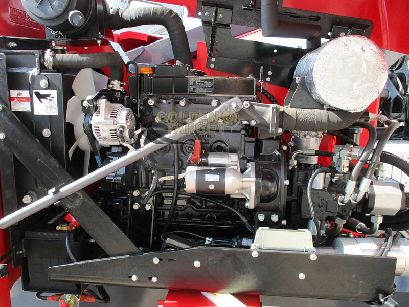 منصة جومحمولةية للبيع  Mantall HZ160JRT Articulated Boom Lift: صورة 14