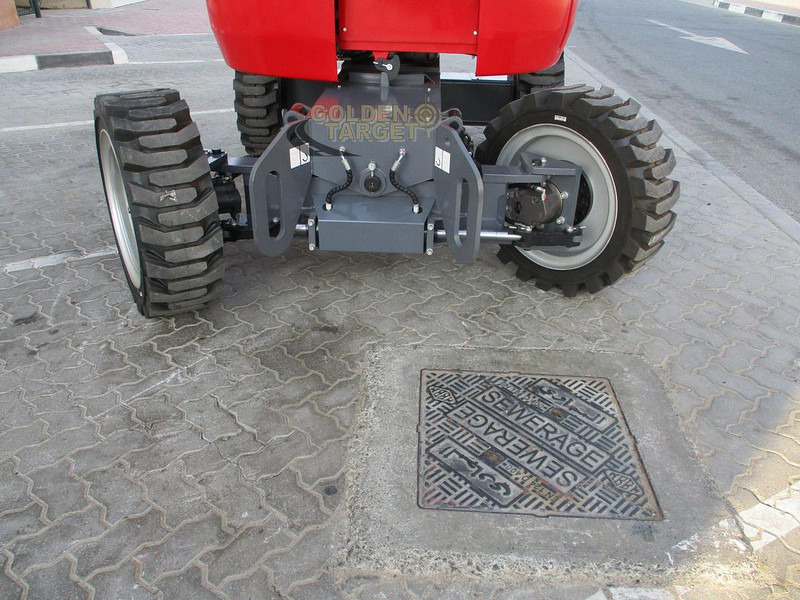 منصة جومحمولةية للبيع  Mantall HZ160JRT Articulated Boom Lift: صورة 12