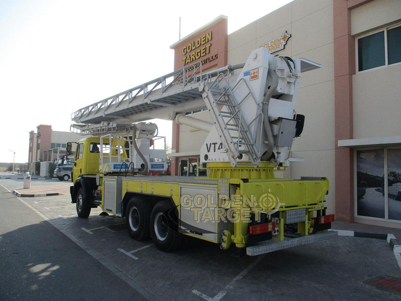 Mercedes-Benz 2638 - منصة جومحمولةية: صورة 4 Mercedes-Benz 2638 - منصة جومحمولةية: صورة 4