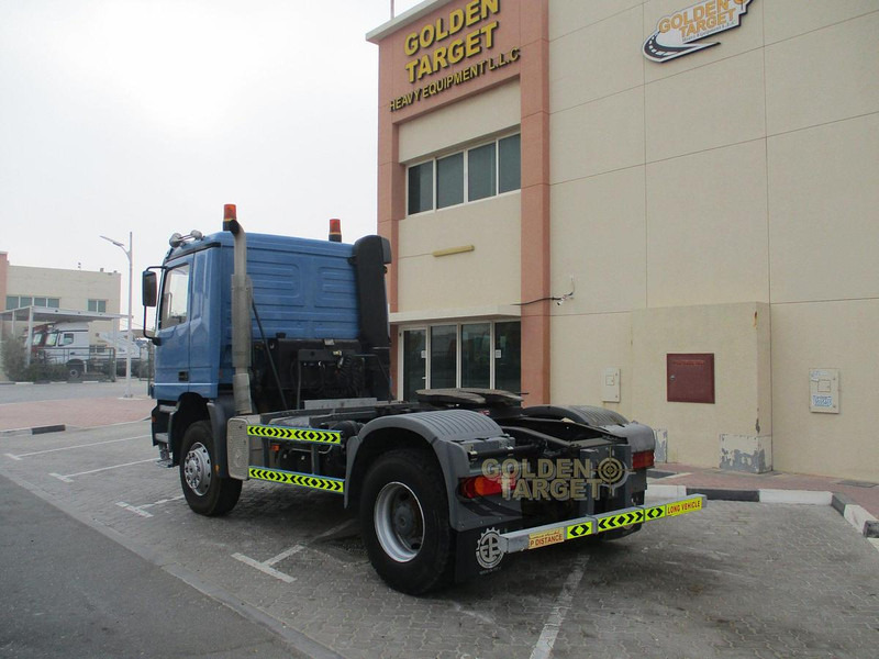 Mercedes-Benz Actros 1840 Head Truck - شاحنة: صورة 4 Mercedes-Benz Actros 1840 Head Truck - شاحنة: صورة 4