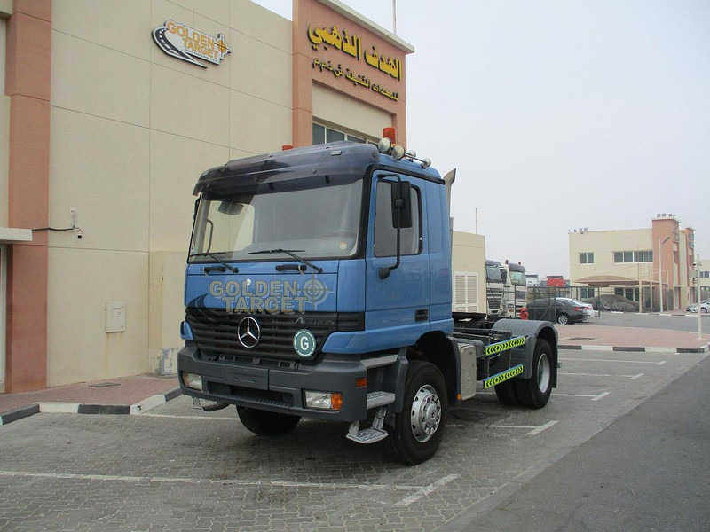 Mercedes-Benz Actros 1840 - شاحنة: صورة 2 Mercedes-Benz Actros 1840 - شاحنة: صورة 2