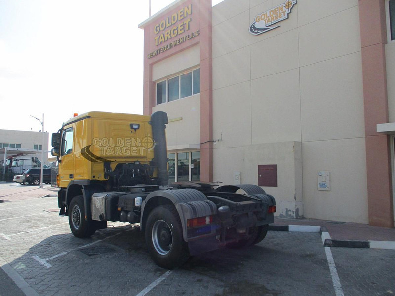 Mercedes-Benz Actros 2048 Head Truck - شاحنة: صورة 4 Mercedes-Benz Actros 2048 Head Truck - شاحنة: صورة 4
