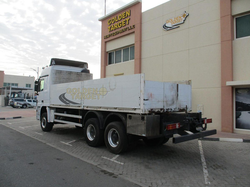 Mercedes-Benz Actros 3354 - نصف مقطورة بهيكل معدني: صورة 4 Mercedes-Benz Actros 3354 - نصف مقطورة بهيكل معدني: صورة 4