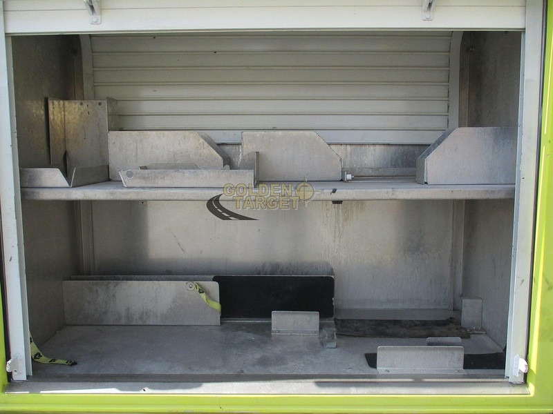 منصة جومحمولةية Mercedes-Benz Actros 4140: صورة 13 منصة جومحمولةية Mercedes-Benz Actros 4140: صورة 13