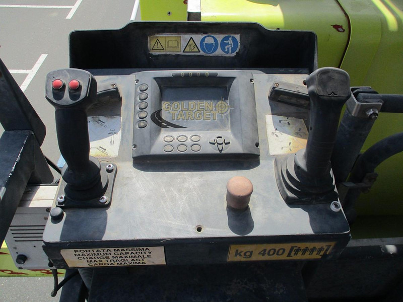 منصة جومحمولةية Mercedes-Benz Actros 4140: صورة 18 منصة جومحمولةية Mercedes-Benz Actros 4140: صورة 18