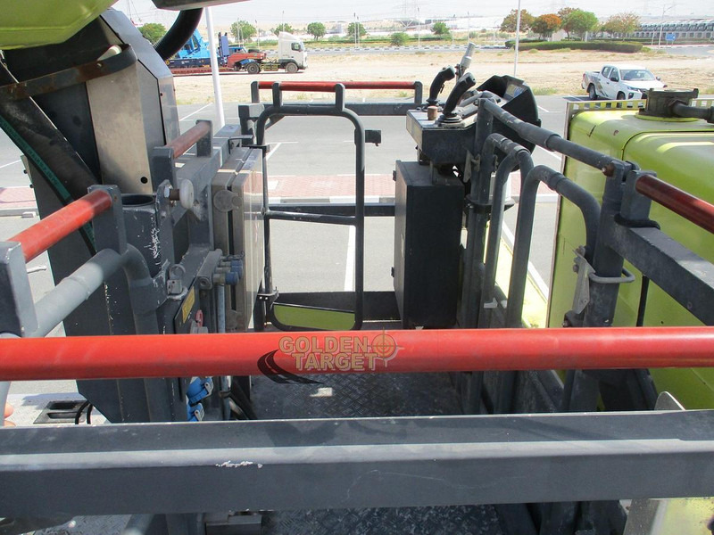 منصة جومحمولةية Mercedes-Benz Actros 4140: صورة 16 منصة جومحمولةية Mercedes-Benz Actros 4140: صورة 16