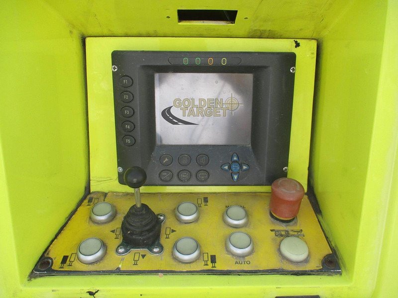 منصة جومحمولةية Mercedes-Benz Actros 4140: صورة 20 منصة جومحمولةية Mercedes-Benz Actros 4140: صورة 20