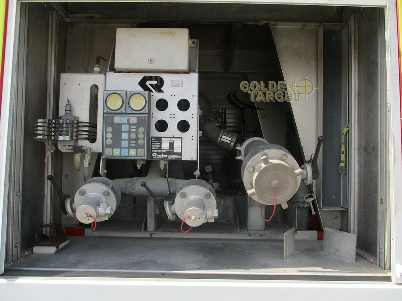 منصة جومحمولةية Mercedes-Benz Actros 4140: صورة 12 منصة جومحمولةية Mercedes-Benz Actros 4140: صورة 12