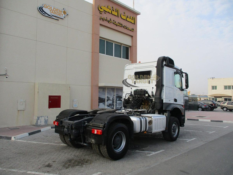 Mercedes-Benz Arocs 2045 Head Truck - شاحنة: صورة 3 Mercedes-Benz Arocs 2045 Head Truck - شاحنة: صورة 3