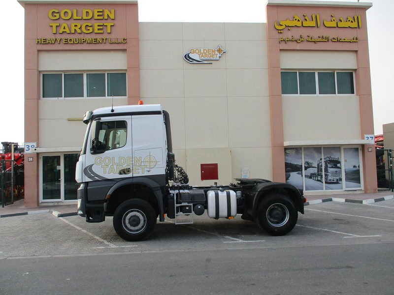 Mercedes-Benz Arocs 2045 Head Truck - شاحنة: صورة 5 Mercedes-Benz Arocs 2045 Head Truck - شاحنة: صورة 5