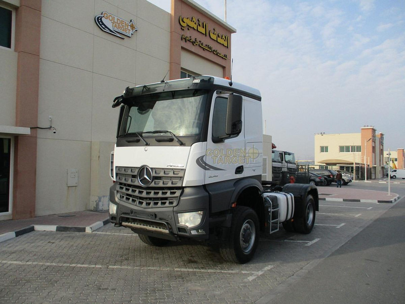 Mercedes-Benz Arocs 2045 - شاحنة: صورة 2 Mercedes-Benz Arocs 2045 - شاحنة: صورة 2
