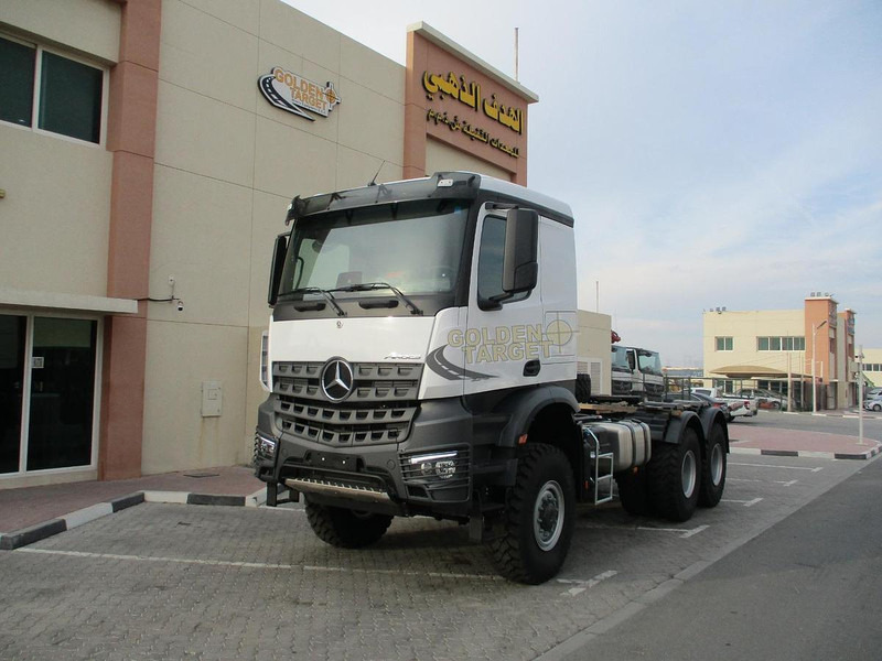 Mercedes-Benz Arocs 3342 Head Truck - شاحنة: صورة 2 Mercedes-Benz Arocs 3342 Head Truck - شاحنة: صورة 2