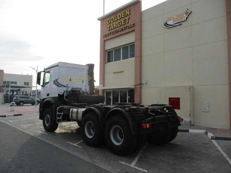 Mercedes-Benz Arocs 3342 Head Truck - شاحنة: صورة 4 Mercedes-Benz Arocs 3342 Head Truck - شاحنة: صورة 4