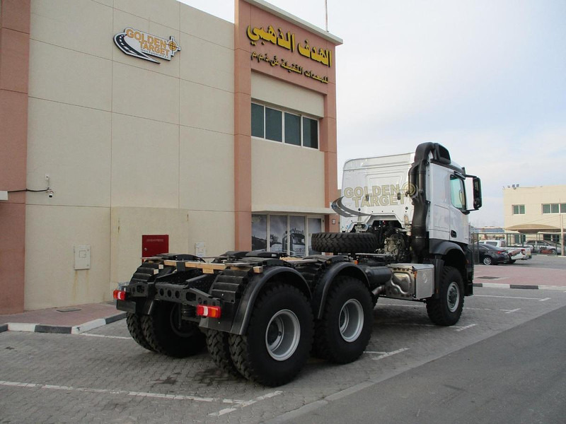 Mercedes-Benz Arocs 3342 - شاحنة: صورة 3 Mercedes-Benz Arocs 3342 - شاحنة: صورة 3