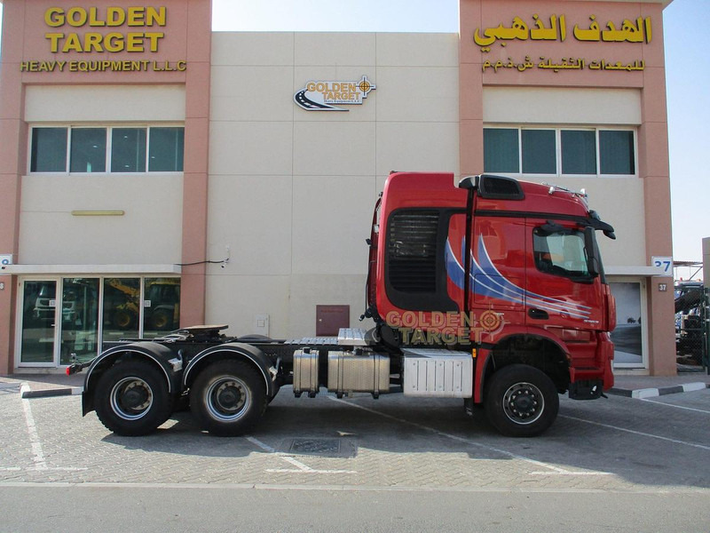 Mercedes-Benz Arocs 3363 - شاحنة: صورة 5 Mercedes-Benz Arocs 3363 - شاحنة: صورة 5