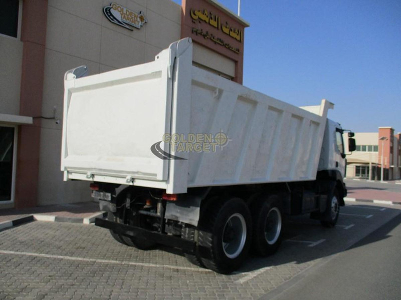 Renault Kerax 380 - شاحنة قلاب: صورة 4 Renault Kerax 380 - شاحنة قلاب: صورة 4