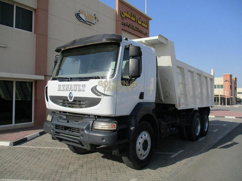 Renault Kerax 380 - شاحنة قلاب: صورة 2 Renault Kerax 380 - شاحنة قلاب: صورة 2