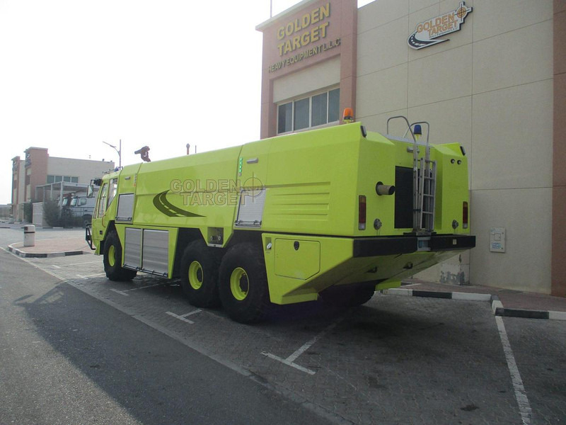 Reynolds Boughton BARRACUDA - شاحنة حريق: صورة 4 Reynolds Boughton BARRACUDA - شاحنة حريق: صورة 4