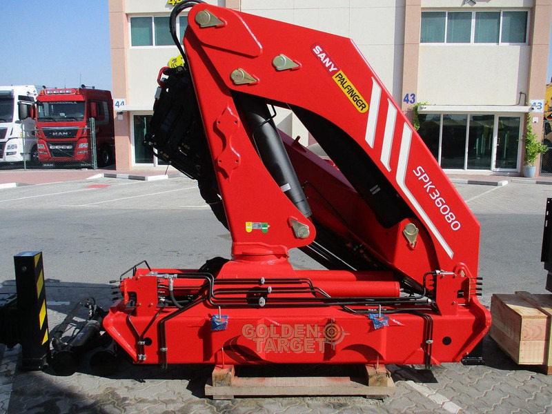 Sany Palfinger SPK36080CF - رافعة: صورة 2 Sany Palfinger SPK36080CF - رافعة: صورة 2
