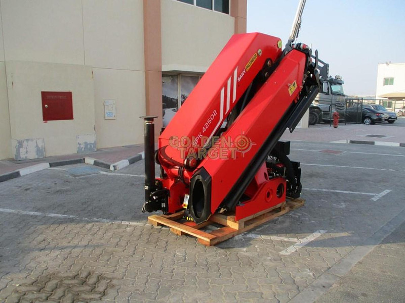 Sany Palfinger SPK42502CF - رافعة: صورة 2 Sany Palfinger SPK42502CF - رافعة: صورة 2