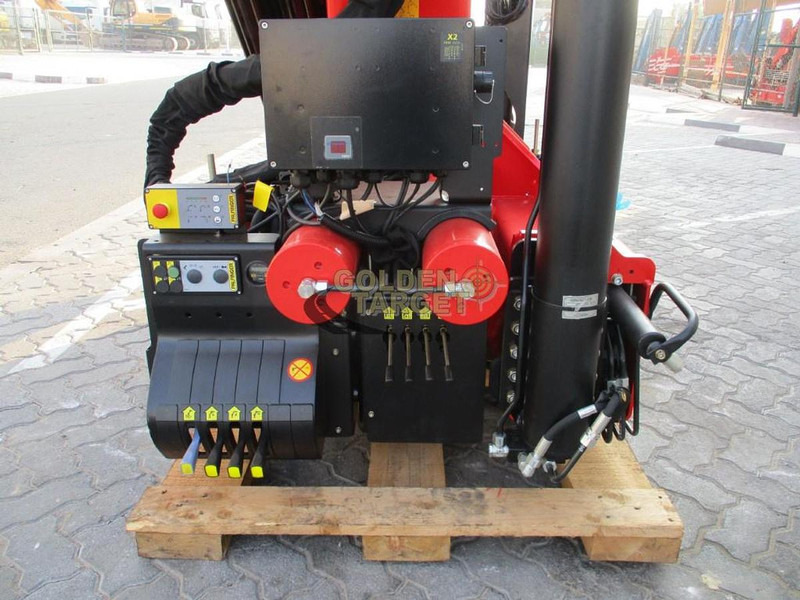 رافعة للبيع  Sany Palfinger SPK42502CF: صورة 6