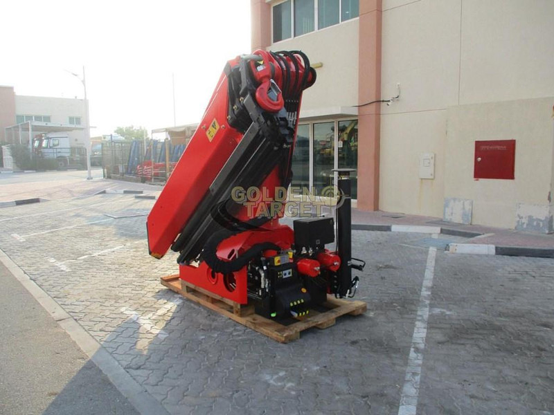 Sany Palfinger SPK42502CF - رافعة: صورة 1 Sany Palfinger SPK42502CF - رافعة: صورة 1