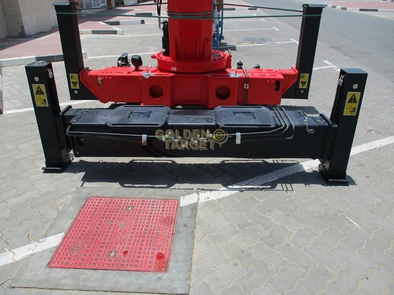 Sany Palfinger SPS25000CF - رافعة: صورة 4 Sany Palfinger SPS25000CF - رافعة: صورة 4