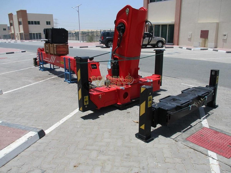Sany Palfinger SPS25000CF - رافعة: صورة 3 Sany Palfinger SPS25000CF - رافعة: صورة 3