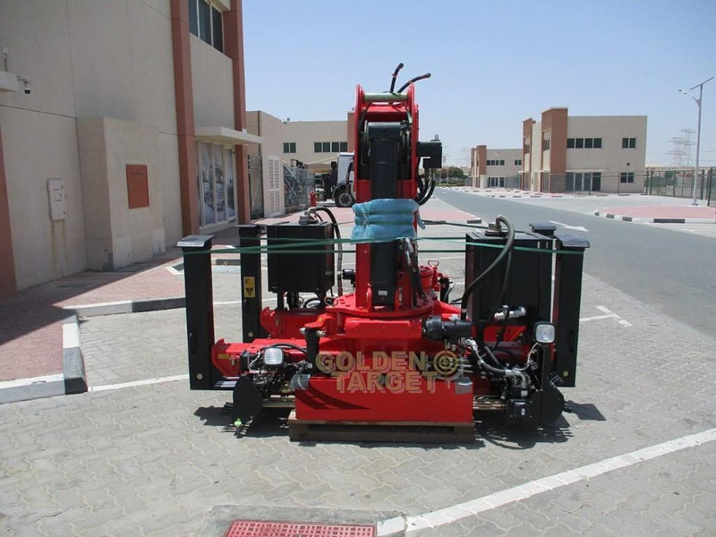 Sany Palfinger - رافعة: صورة 5 Sany Palfinger - رافعة: صورة 5