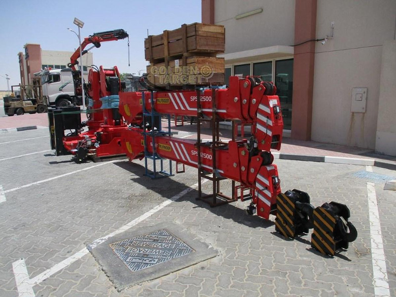 Sany Palfinger - رافعة: صورة 1 Sany Palfinger - رافعة: صورة 1