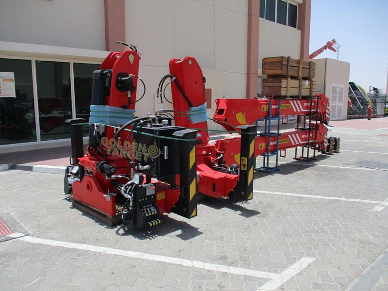 Sany Palfinger - رافعة: صورة 4 Sany Palfinger - رافعة: صورة 4