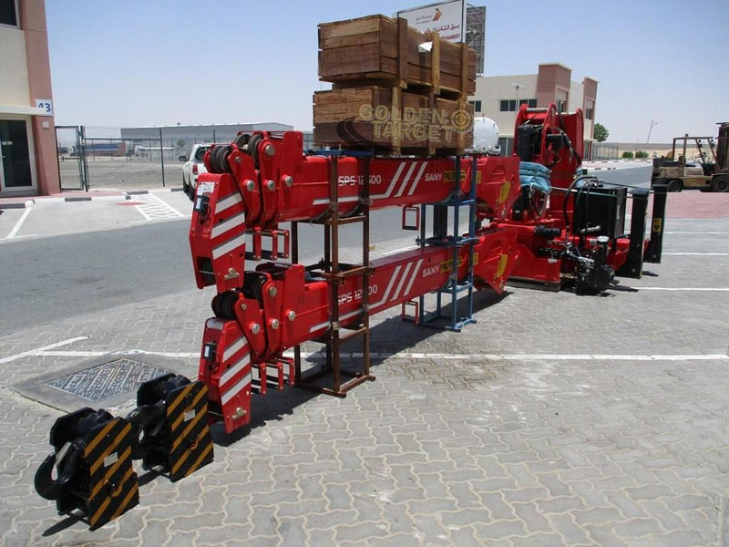 Sany Palfinger - رافعة: صورة 2 Sany Palfinger - رافعة: صورة 2