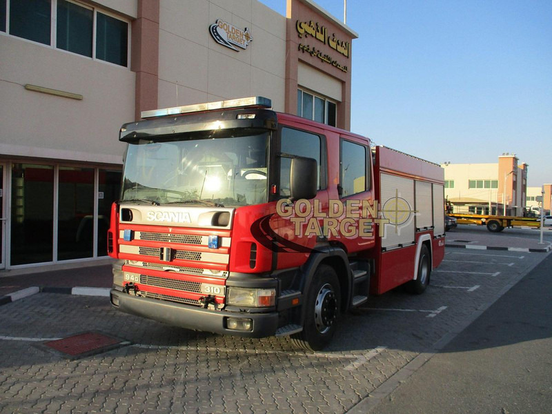 Scania 94G 310 - شاحنة: صورة 2 Scania 94G 310 - شاحنة: صورة 2