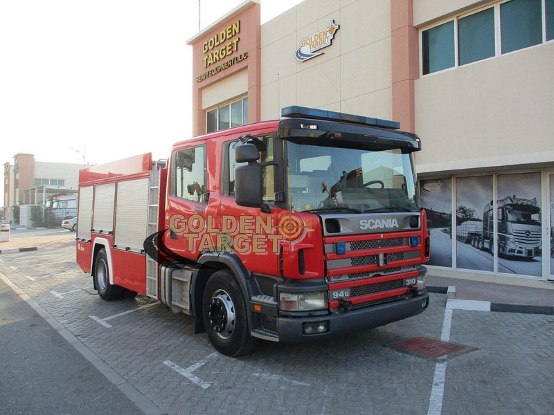 Scania 94G 310 - شاحنة: صورة 1 Scania 94G 310 - شاحنة: صورة 1