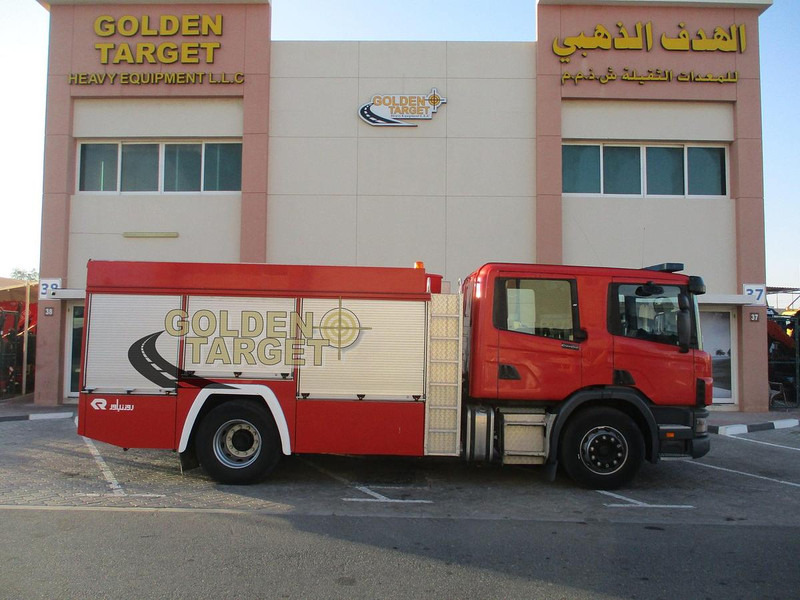 Scania  - شاحنة: صورة 5 Scania  - شاحنة: صورة 5